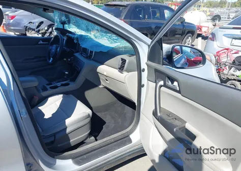 2019 Kia Sportage Lx from USA, damaged, VIN KNDPM3AC3K7579024